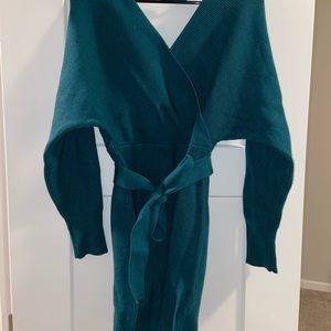 NBW Zesica sweater dress